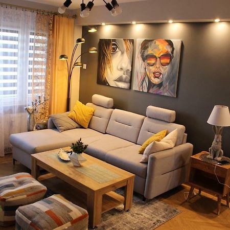 Apartament Euro 1 Битом Екстериор снимка