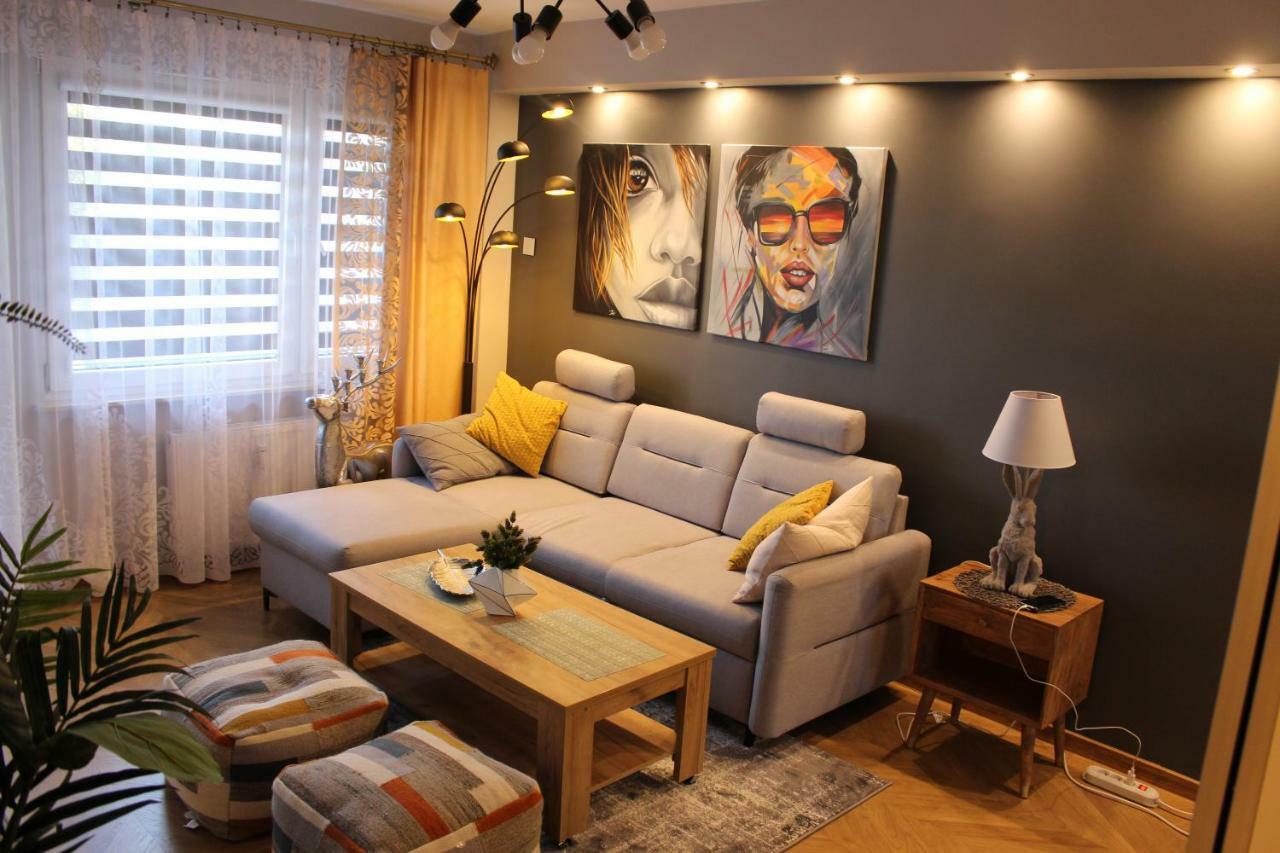 Apartament Euro 1 Битом Екстериор снимка