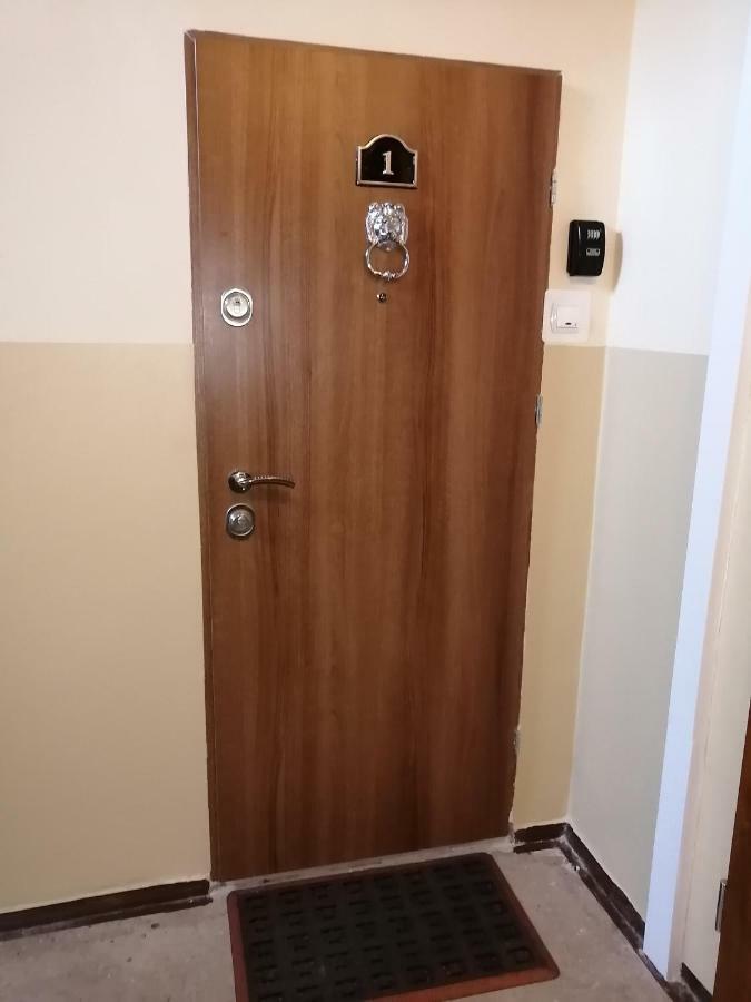Apartament Euro 1 Битом Екстериор снимка